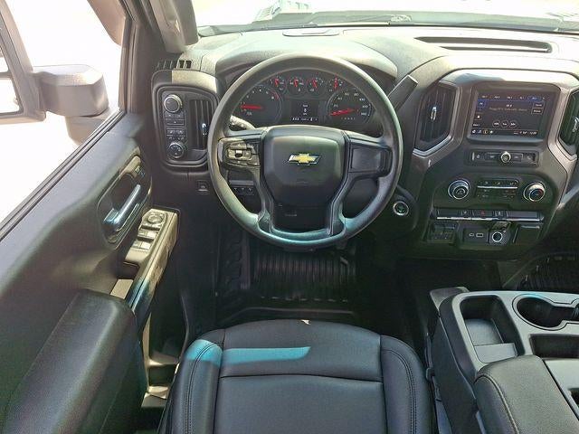 2024 Chevrolet Silverado 2500 HD WT