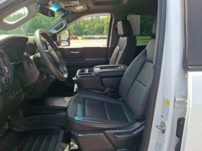 2024 Chevrolet Silverado 2500 HD WT