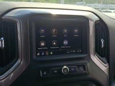 2024 Chevrolet Silverado 2500 HD WT