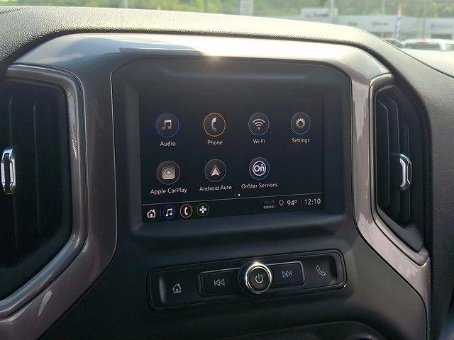 2024 Chevrolet Silverado 2500 HD WT