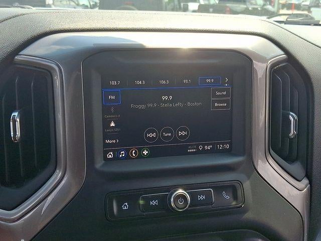 2024 Chevrolet Silverado 2500 HD WT