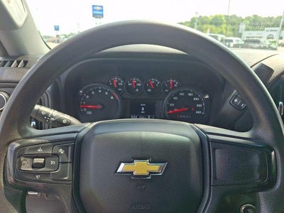 2024 Chevrolet Silverado 2500 HD WT