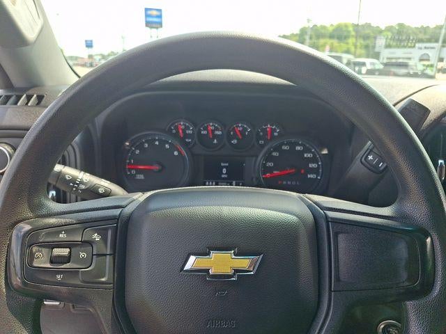 2024 Chevrolet Silverado 2500 HD WT