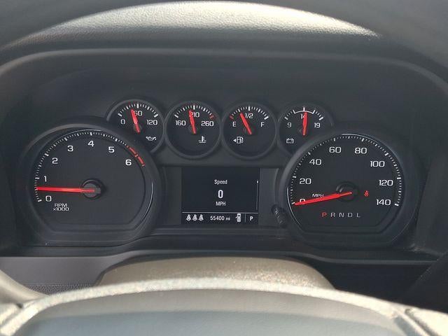 2024 Chevrolet Silverado 2500 HD WT