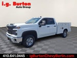 2024 Chevrolet Silverado 2500 HD WT