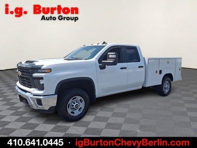 2024 Chevrolet Silverado 2500 HD WT