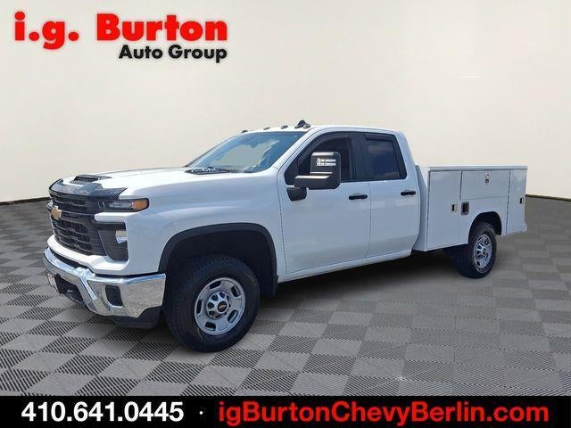 2024 Chevrolet Silverado 2500 HD WT