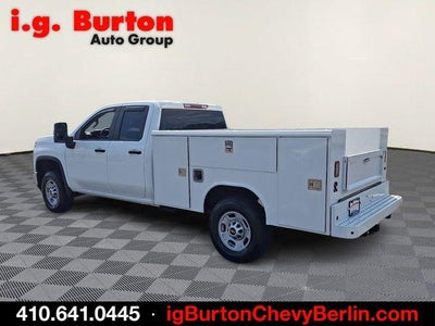 2024 Chevrolet Silverado 2500 HD WT