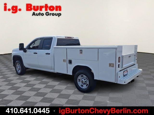 2024 Chevrolet Silverado 2500 HD WT