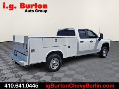 2024 Chevrolet Silverado 2500 HD WT