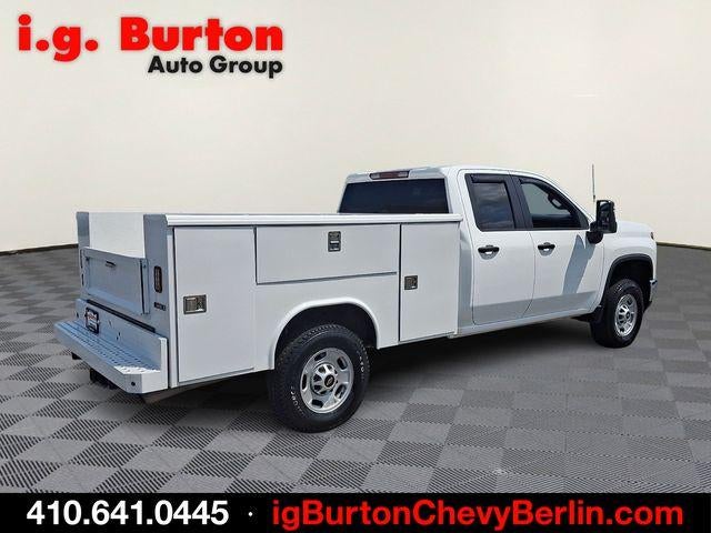 2024 Chevrolet Silverado 2500 HD WT