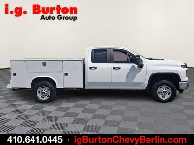 2024 Chevrolet Silverado 2500 HD WT