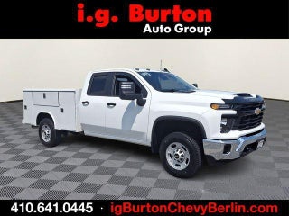 2024 Chevrolet Silverado 2500 HD WT