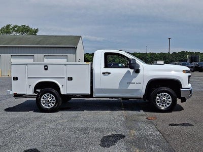 2026 Chevrolet Silverado 2500 HD WT