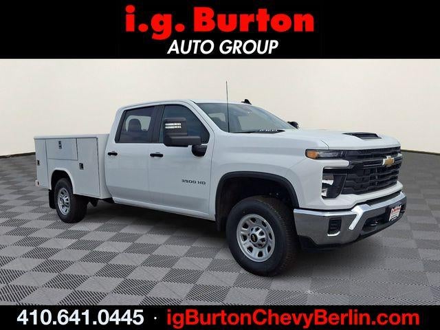 2026 Chevrolet Silverado 3500 HD WT