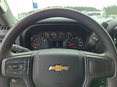 2026 Chevrolet Silverado 3500 HD WT