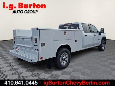 2026 Chevrolet Silverado 3500 HD WT