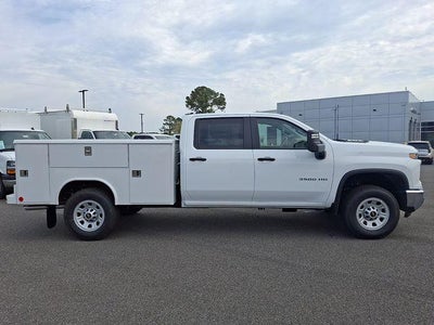 2026 Chevrolet Silverado 3500 HD WT