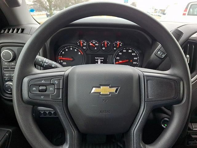 2025 Chevrolet Silverado 3500 HD Work Truck - Photo 13