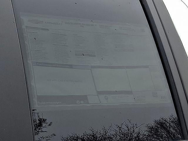 2025 Chevrolet Silverado 3500 HD Work Truck - Photo 19