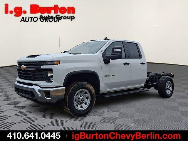 2025 Chevrolet Silverado 3500 HD Work Truck - Photo 2