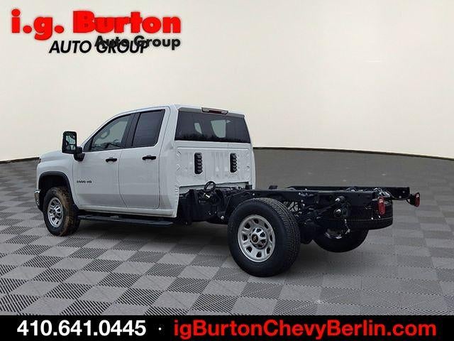 2025 Chevrolet Silverado 3500 HD Work Truck - Photo 3