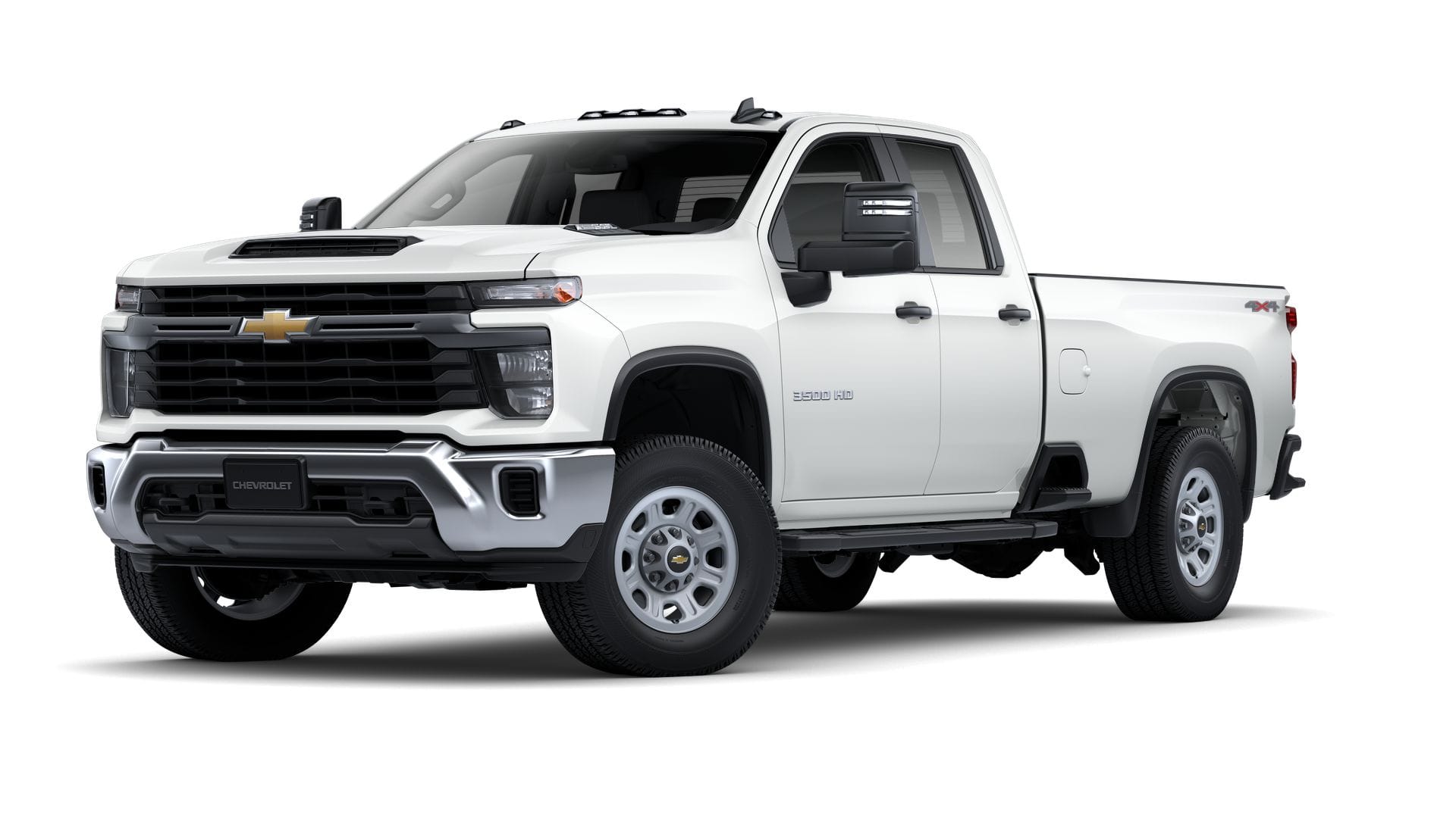 2025 Chevrolet Silverado 3500 HD Work Truck - Photo 21