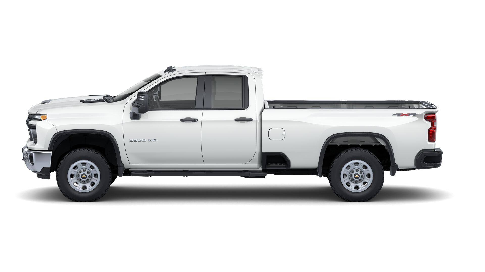 2025 Chevrolet Silverado 3500 HD Work Truck - Photo 22