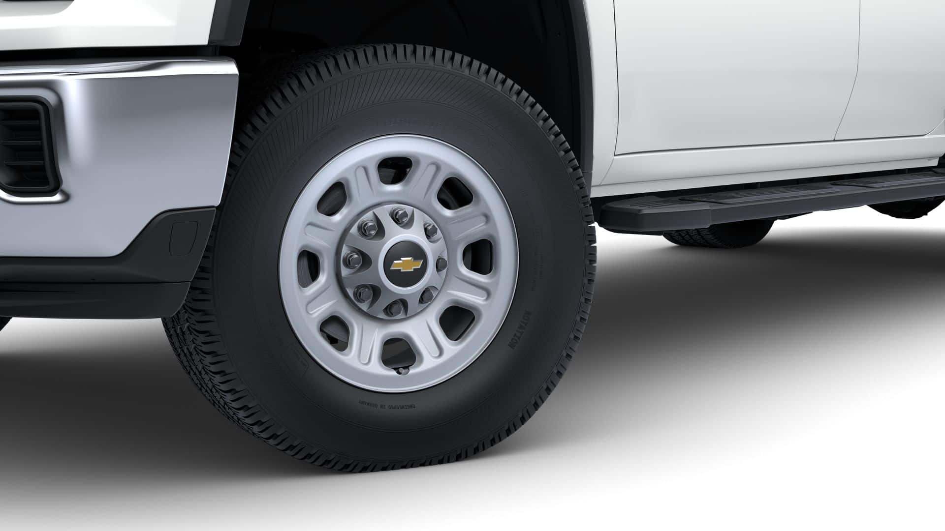 2025 Chevrolet Silverado 3500 HD Work Truck - Photo 25