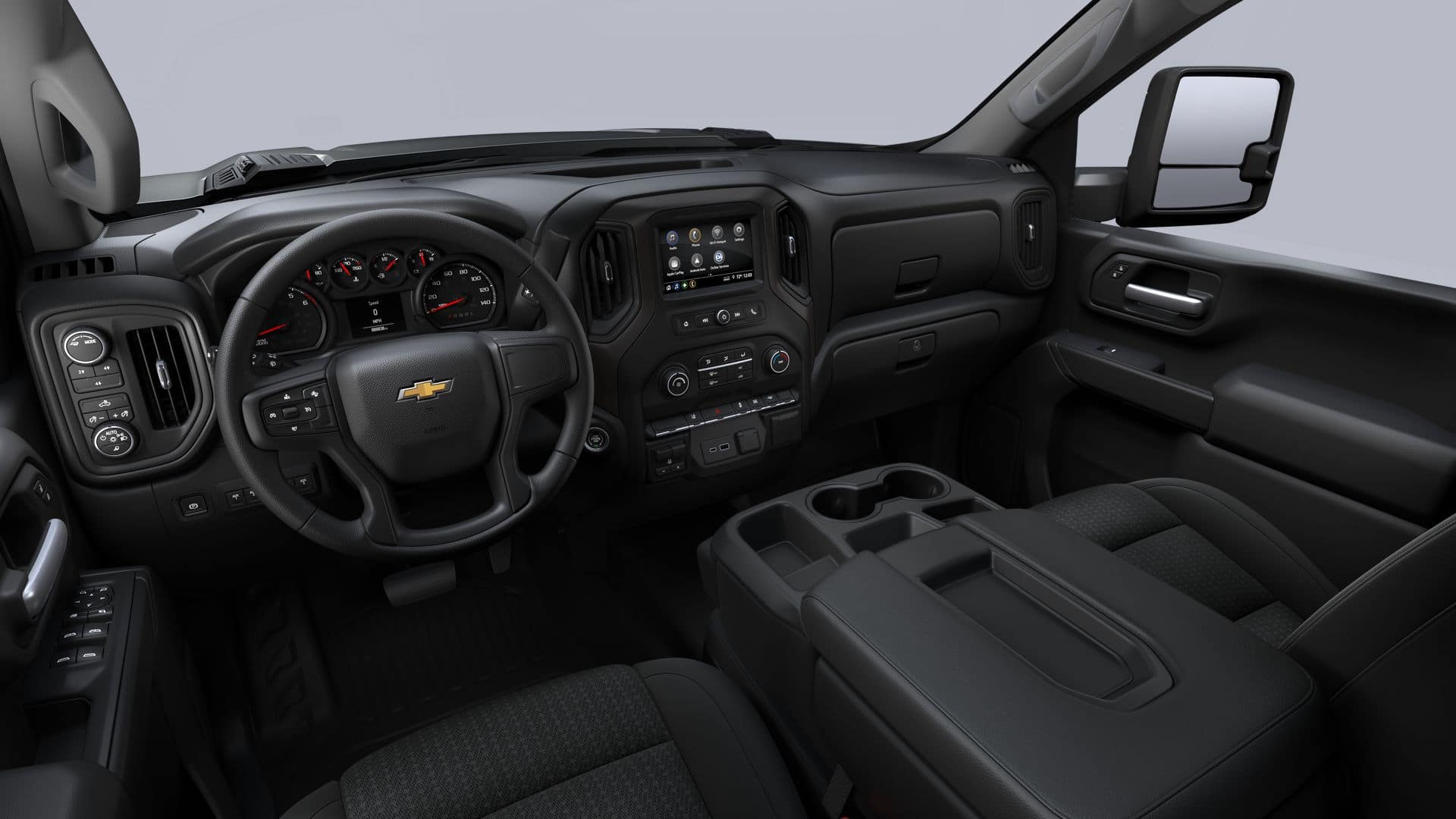 2025 Chevrolet Silverado 3500 HD Work Truck - Photo 26
