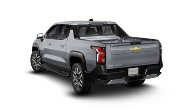 2026 Chevrolet Silverado EV LT - Extended Range