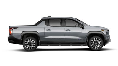 2026 Chevrolet Silverado EV LT - Extended Range