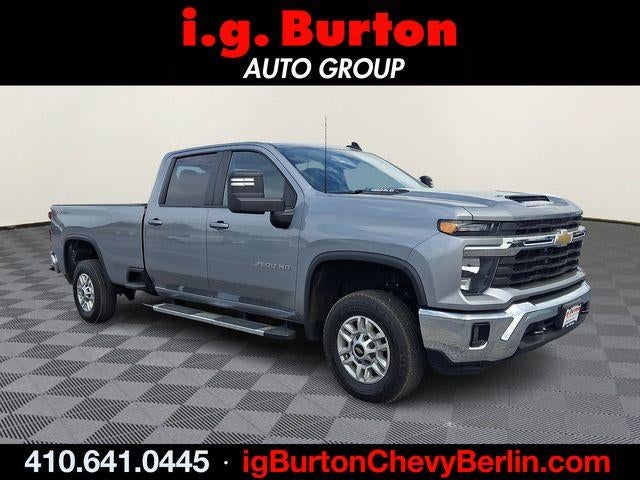 2025 Chevrolet Silverado 2500HD