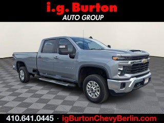 2025 Chevrolet Silverado 2500 HD LT