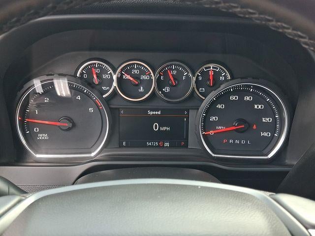 2023 Chevrolet Silverado 2500 HD LT