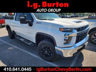 2023 Chevrolet Silverado 2500 HD LT