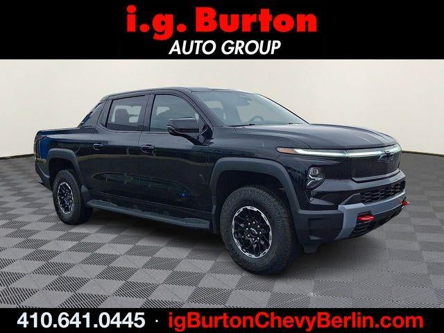 2026 Chevrolet Silverado EV Trail Boss Extended Range's photo