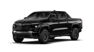 2026 Chevrolet Silverado EV Trail Boss - Extended Range