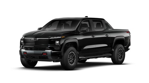 2026 Chevrolet Silverado EV Trail Boss - Extended Range