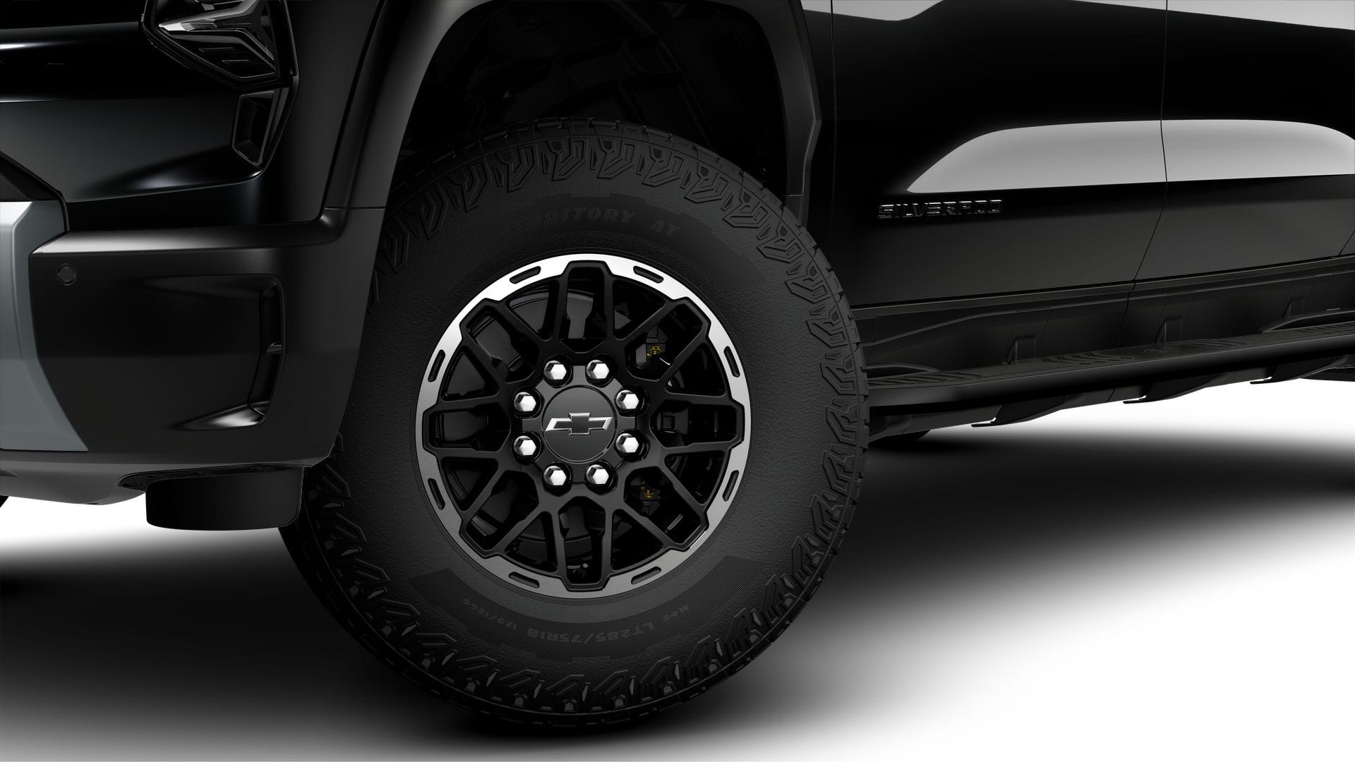 2026 Chevrolet Silverado EV Trail Boss - Extended Range