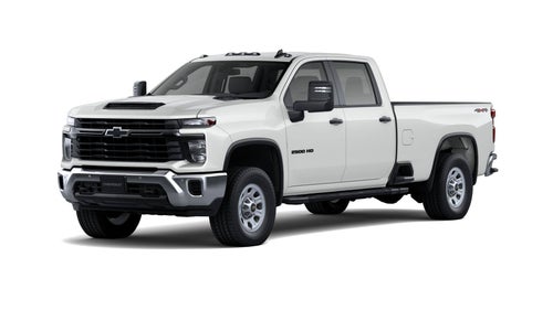 2026 Chevrolet Silverado 2500 HD WT
