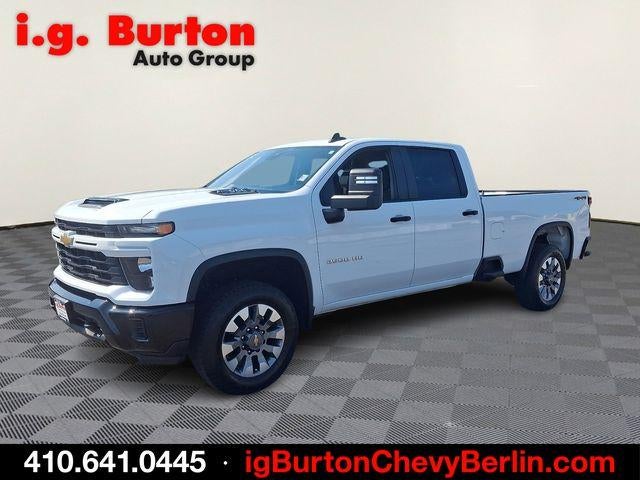 2024 Chevrolet Silverado 2500 HD Custom