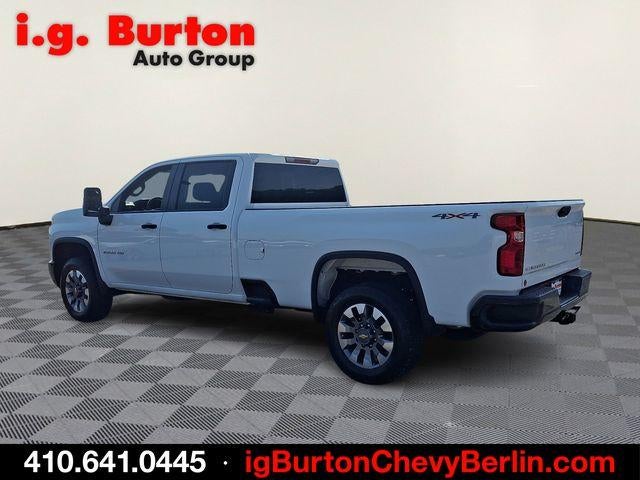 2024 Chevrolet Silverado 2500 HD Custom