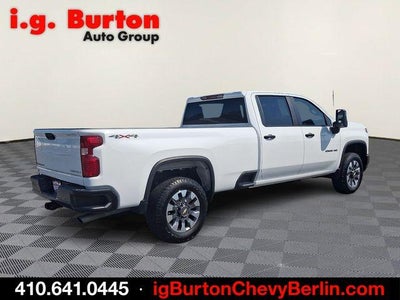 2024 Chevrolet Silverado 2500 HD Custom