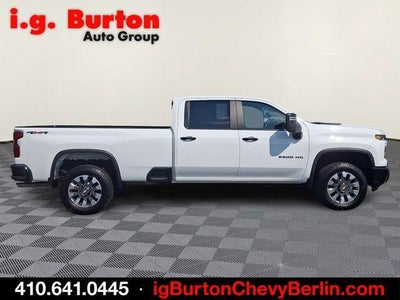 2024 Chevrolet Silverado 2500 HD Custom