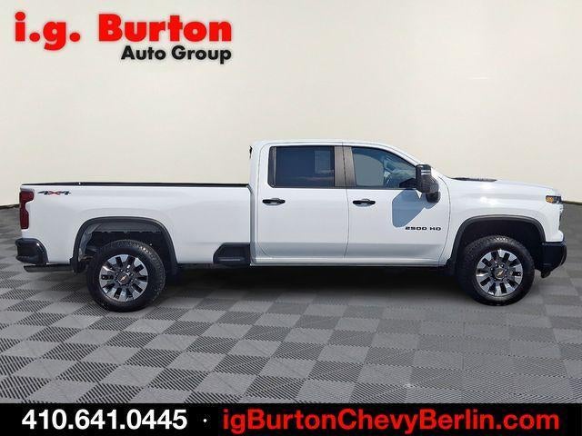 2024 Chevrolet Silverado 2500 HD Custom
