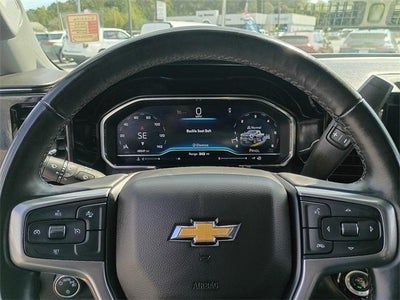 2024 Chevrolet Silverado 2500 HD LT