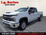 2024 Chevrolet Silverado 2500 HD LT