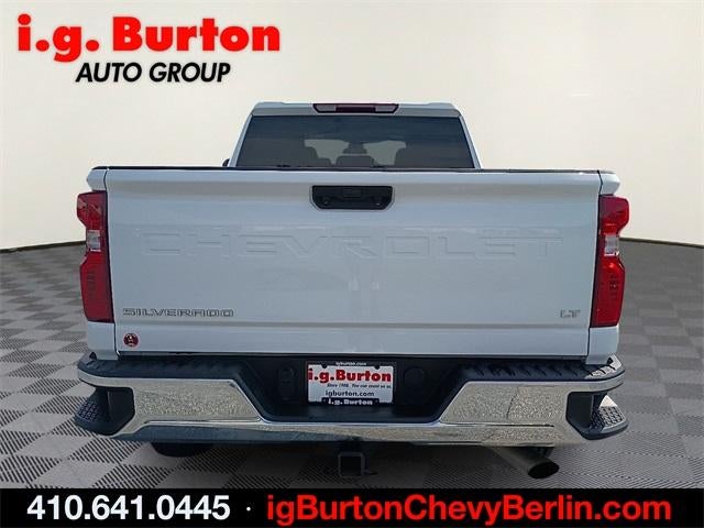 2024 Chevrolet Silverado 2500 HD LT