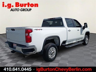 2024 Chevrolet Silverado 2500 HD LT